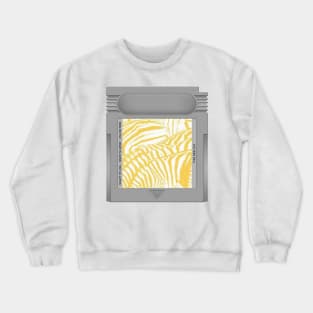 Teen Dream Game Cartridge Crewneck Sweatshirt